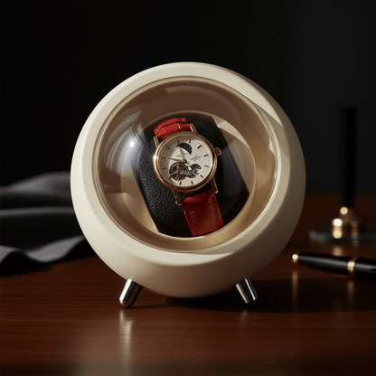 Remontoir Automatique Globe - Lomerta – Remontoir de montre automatique | Lomerta