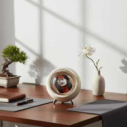 Remontoir Automatique Globe - Lomerta – Remontoir de montre automatique | Lomerta